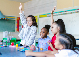 Benefits of Small Group Reading Instruction