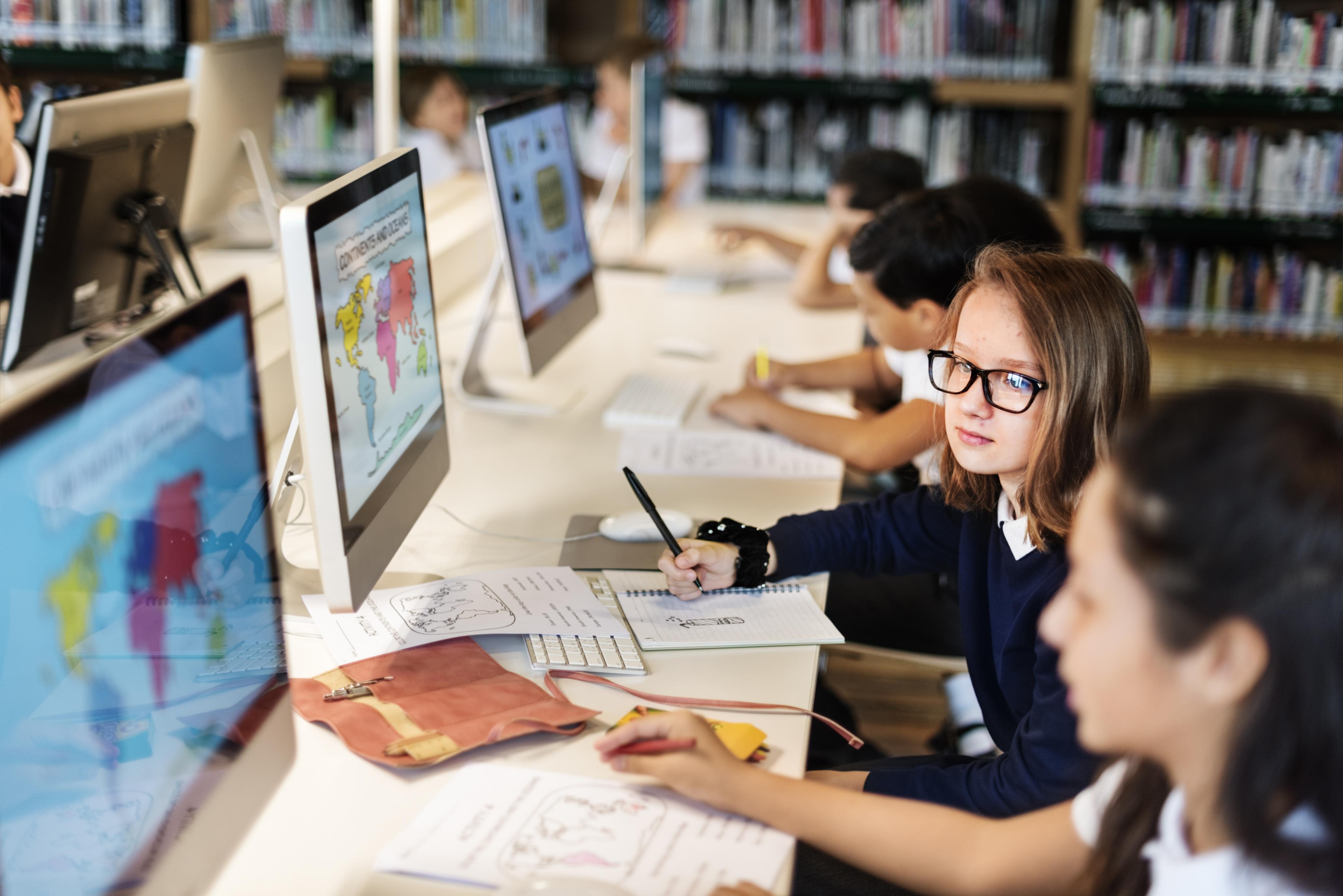 Digital Projects that Inspire and Support Student Learning (K-12)